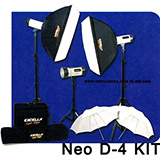 EXCELLA Neo D4 KIT
